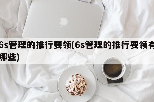 6s管理的推行要领(6s管理的推行要领有哪些)